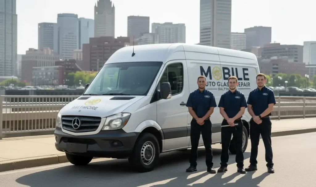 team mobile auto glass repair baltimore