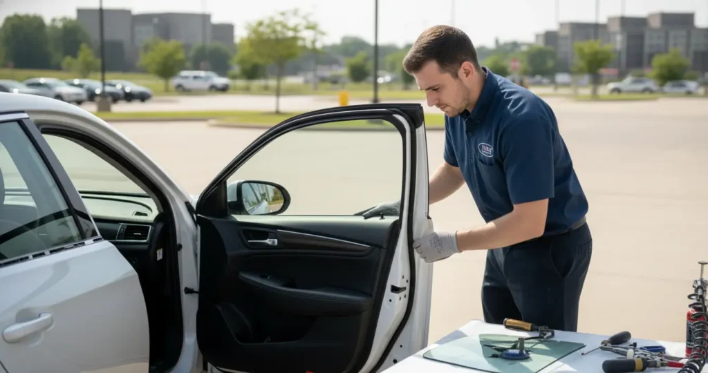car side window replacement