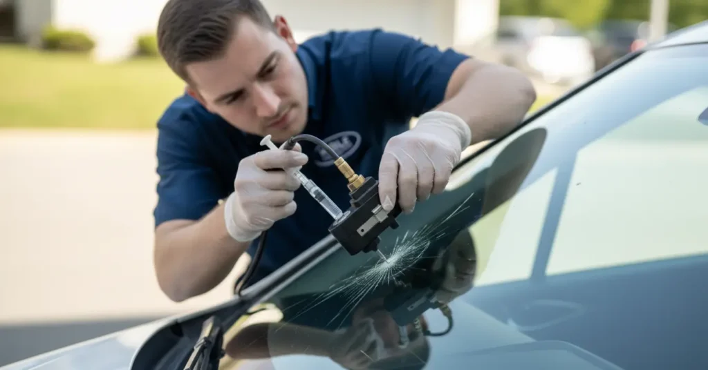 windshield repair in baltimore